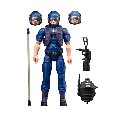 G.I. Joe Classified Series - Retro Cardback Tele-Viper