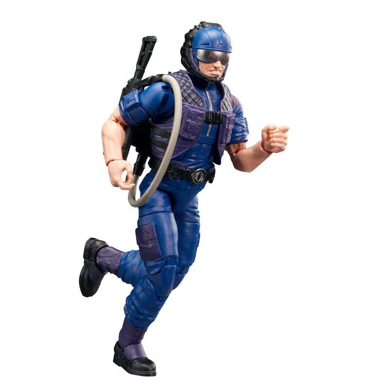 Load image into Gallery viewer, G.I. Joe Classified Series - Retro Cardback Tele-Viper
