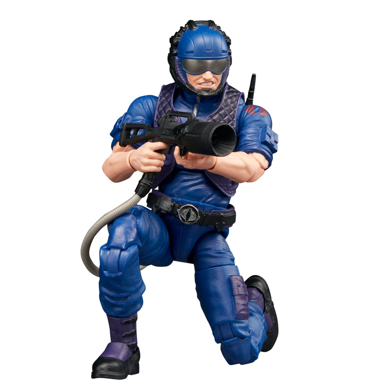 Load image into Gallery viewer, G.I. Joe Classified Series - Retro Cardback Tele-Viper
