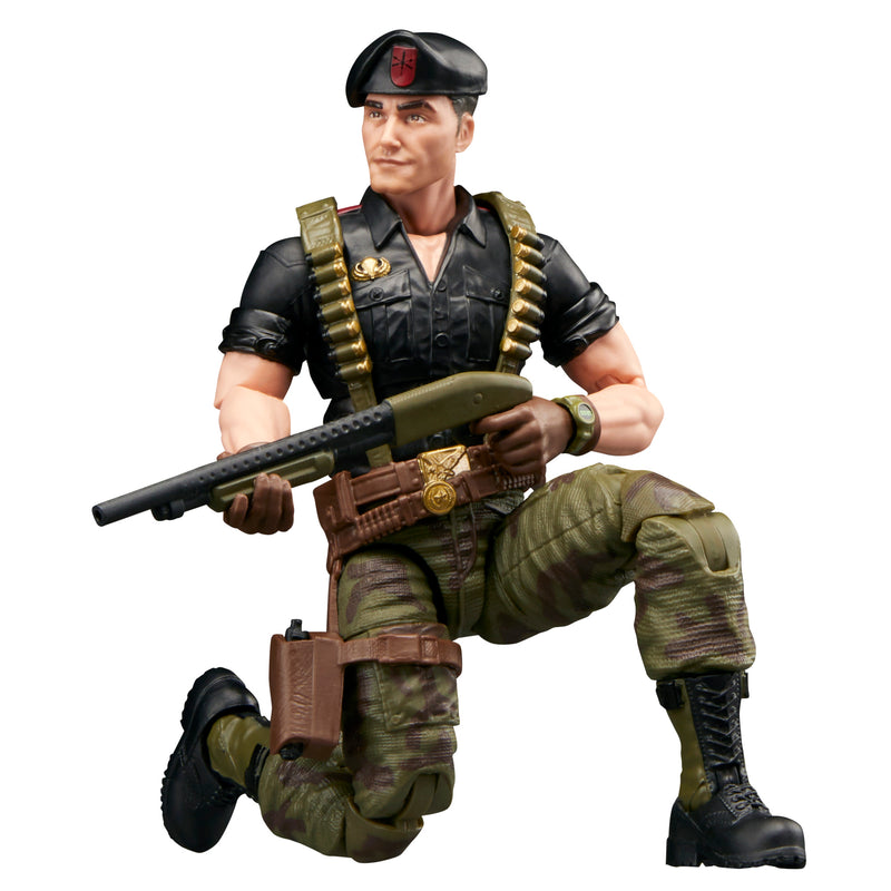 Load image into Gallery viewer, G.I. Joe Classified Series - Retro Cardback Flint
