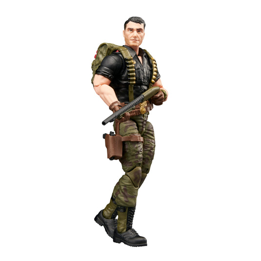 G.I. Joe Classified Series - Retro Cardback Flint