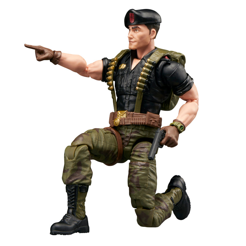 Load image into Gallery viewer, G.I. Joe Classified Series - Retro Cardback Flint
