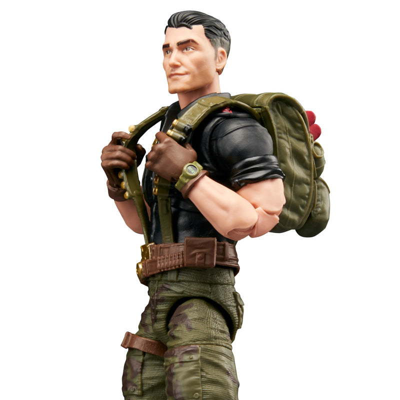 Load image into Gallery viewer, G.I. Joe Classified Series - Retro Cardback Flint
