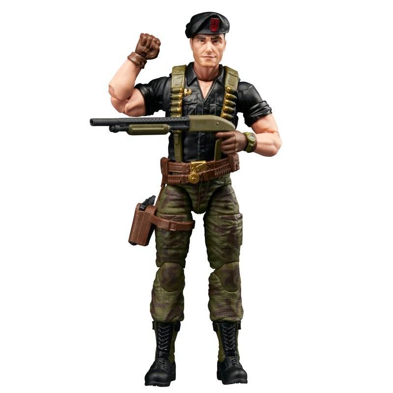 Load image into Gallery viewer, G.I. Joe Classified Series - Retro Cardback Flint
