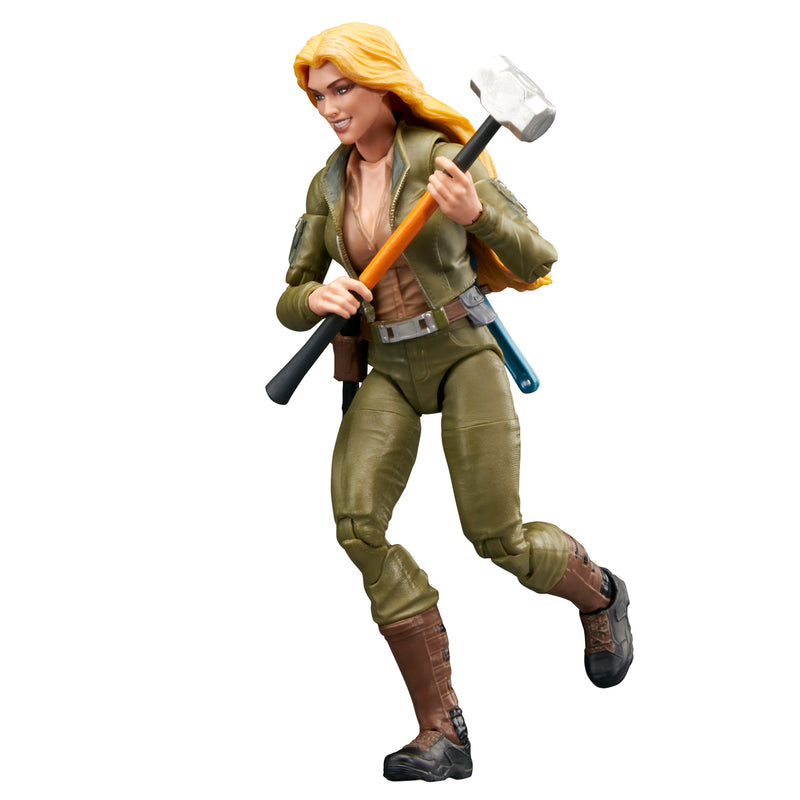 Load image into Gallery viewer, G.I. Joe Classified Series - Retro Cardback Courtney (Cover Girl) Krieger
