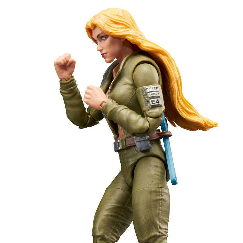 Load image into Gallery viewer, G.I. Joe Classified Series - Retro Cardback Courtney (Cover Girl) Krieger
