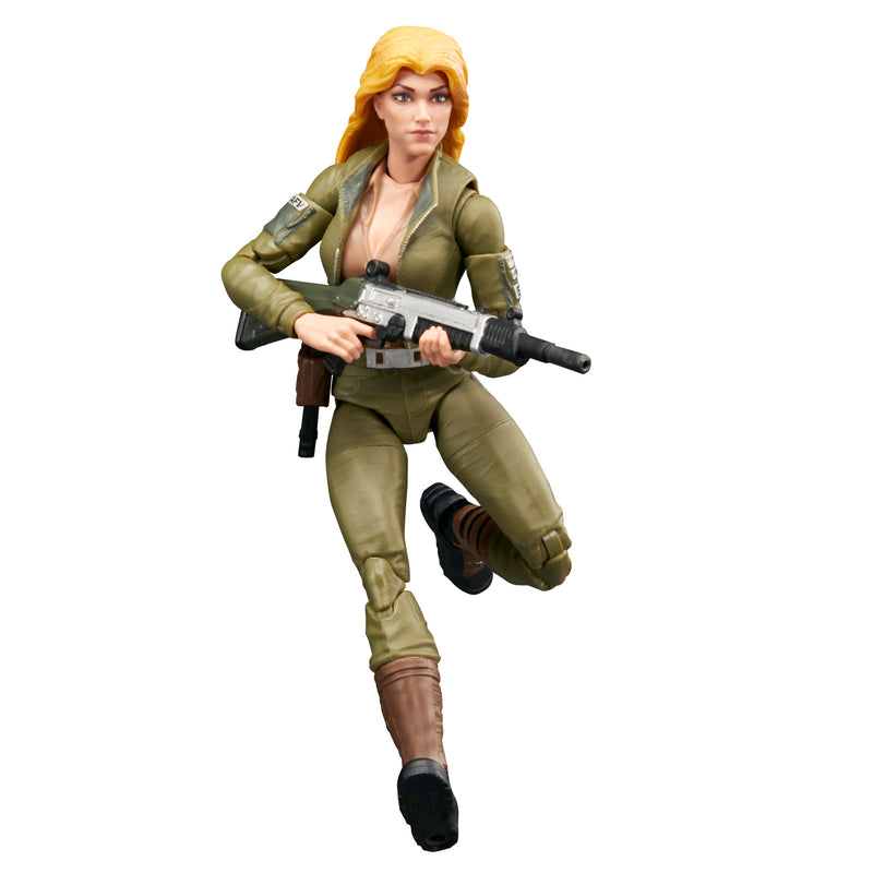 Load image into Gallery viewer, G.I. Joe Classified Series - Retro Cardback Courtney (Cover Girl) Krieger
