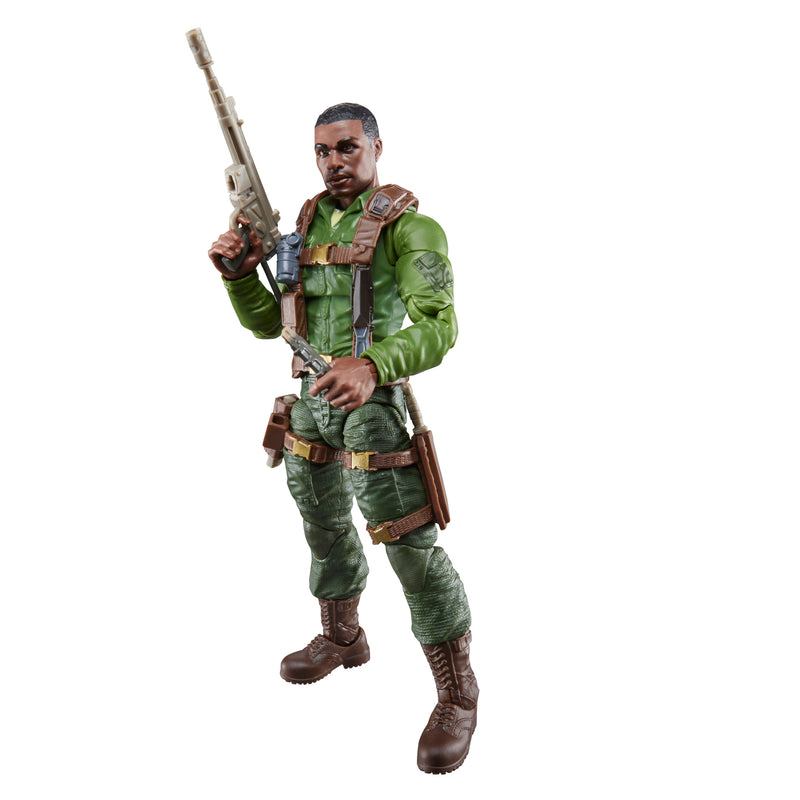 Load image into Gallery viewer, G.I. Joe Classified Series - Retro Cardback G.I. Joe Trooper
