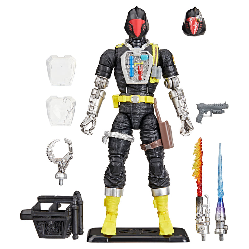 Load image into Gallery viewer, G.I. Joe Classified Series - Retro Cardback B.A.T. (Battle Android Trooper)
