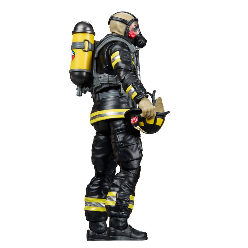 Load image into Gallery viewer, G.I. Joe Classified Series Legacy Collection - Search &amp; Rescue Firefighter
