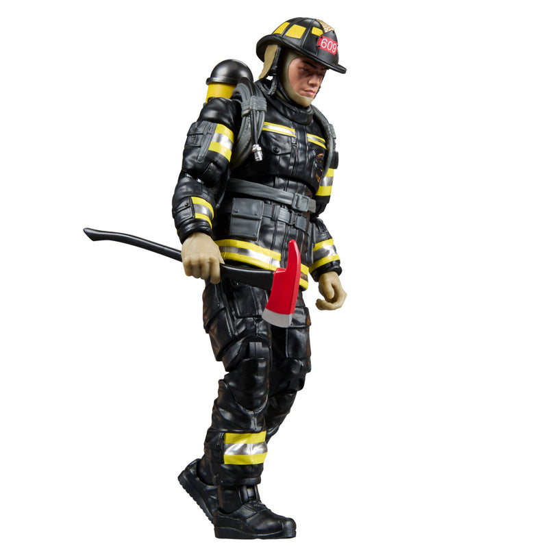 Load image into Gallery viewer, G.I. Joe Classified Series Legacy Collection - Search &amp; Rescue Firefighter
