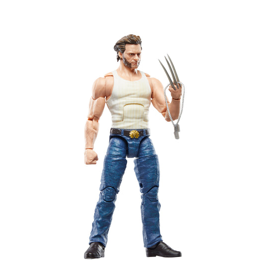 Marvel Legends - Legacy Collection Wolverine (Deadpool 2)