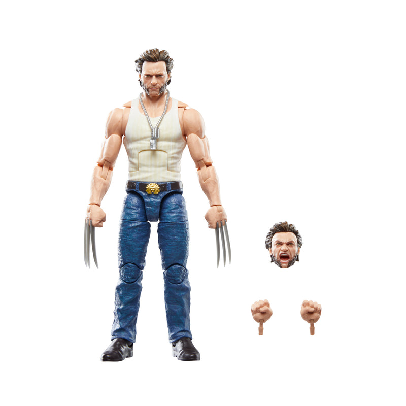 Load image into Gallery viewer, Marvel Legends - Legacy Collection Wolverine (Deadpool 2)
