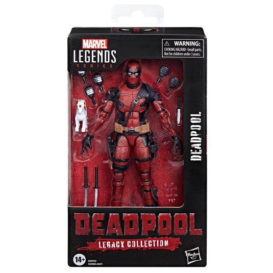 Marvel Legends - Legacy Collection Deadpool (Deadpool 2)