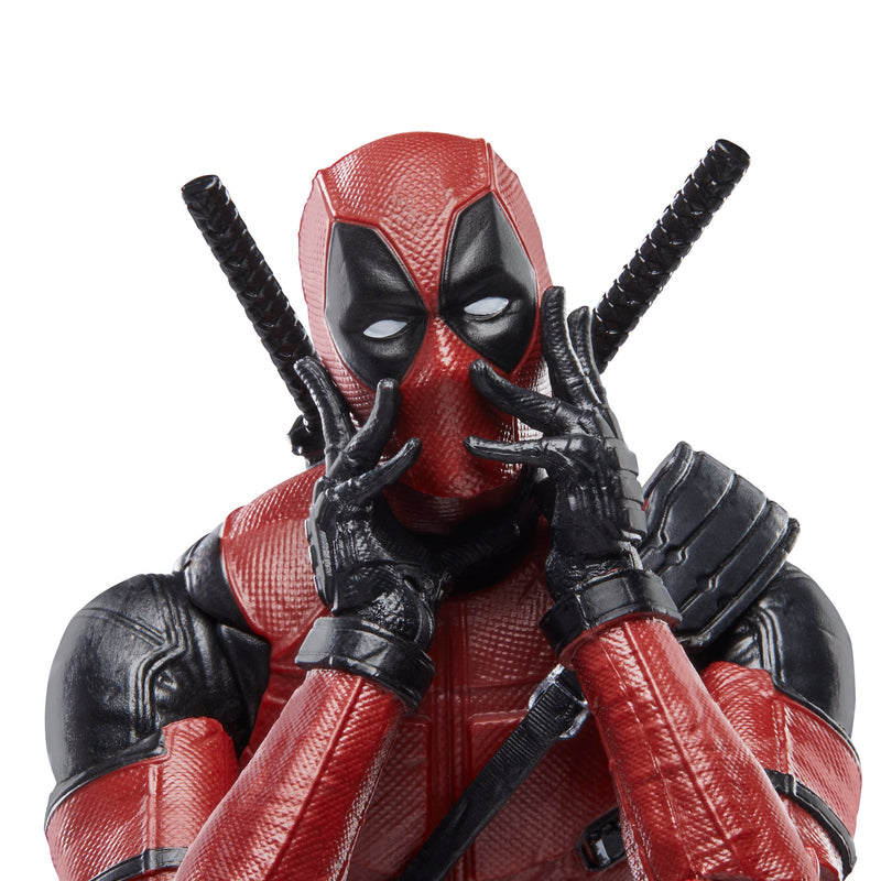 Load image into Gallery viewer, Marvel Legends - Legacy Collection Deadpool (Deadpool 2)
