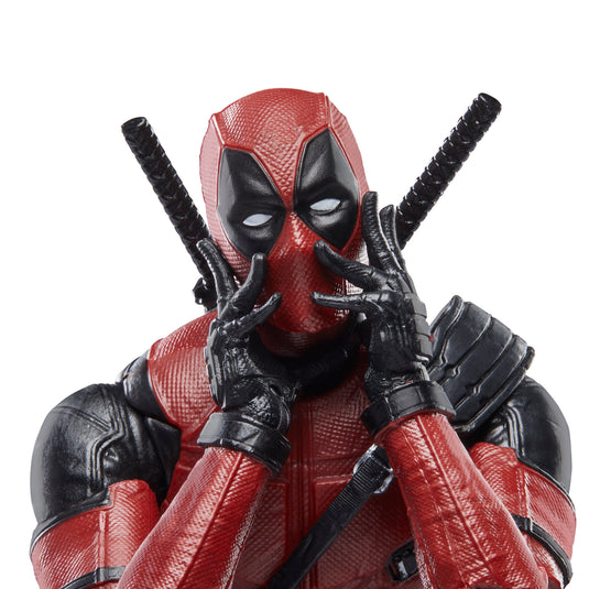 Marvel Legends - Legacy Collection Deadpool (Deadpool 2)