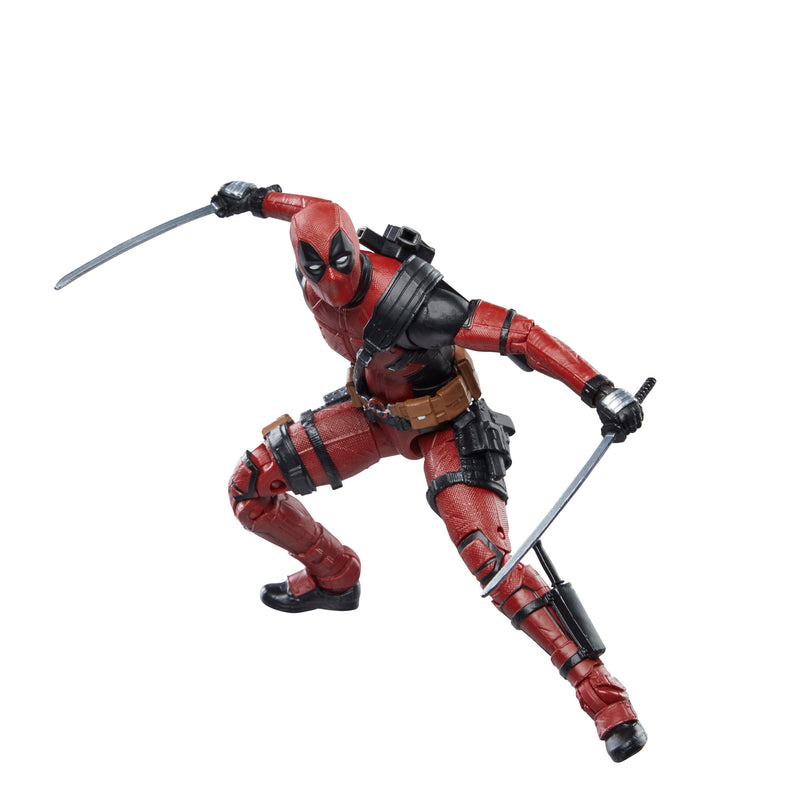 Load image into Gallery viewer, Marvel Legends - Legacy Collection Deadpool (Deadpool 2)
