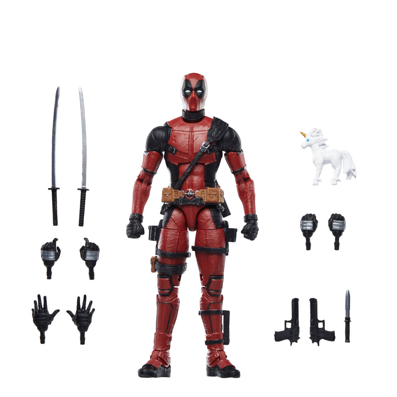 Load image into Gallery viewer, Marvel Legends - Legacy Collection Deadpool (Deadpool 2)

