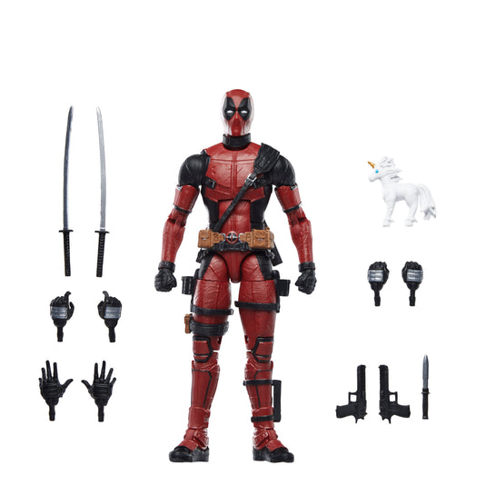 Marvel Legends - Legacy Collection Deadpool (Deadpool 2)