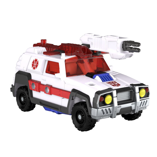 Transformers Age of the Primes - Voyager Class Autobot Red Alert