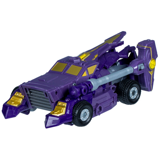 Transformers Age of the Primes - Deluxe Class The Thirteen Solus Prime
