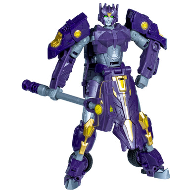 Transformers Age of the Primes - Deluxe Class The Thirteen Solus Prime