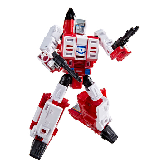 Transformers Age of the Primes - Deluxe Class Aerialbot Fireflight