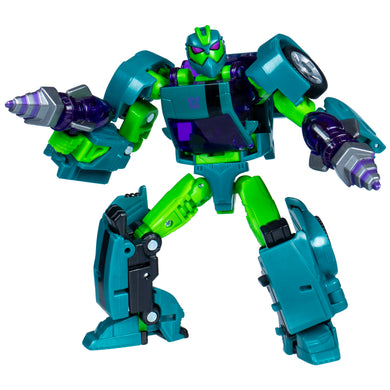 Transformers Age of the Primes - Deluxe Class Fugitive Waspinator