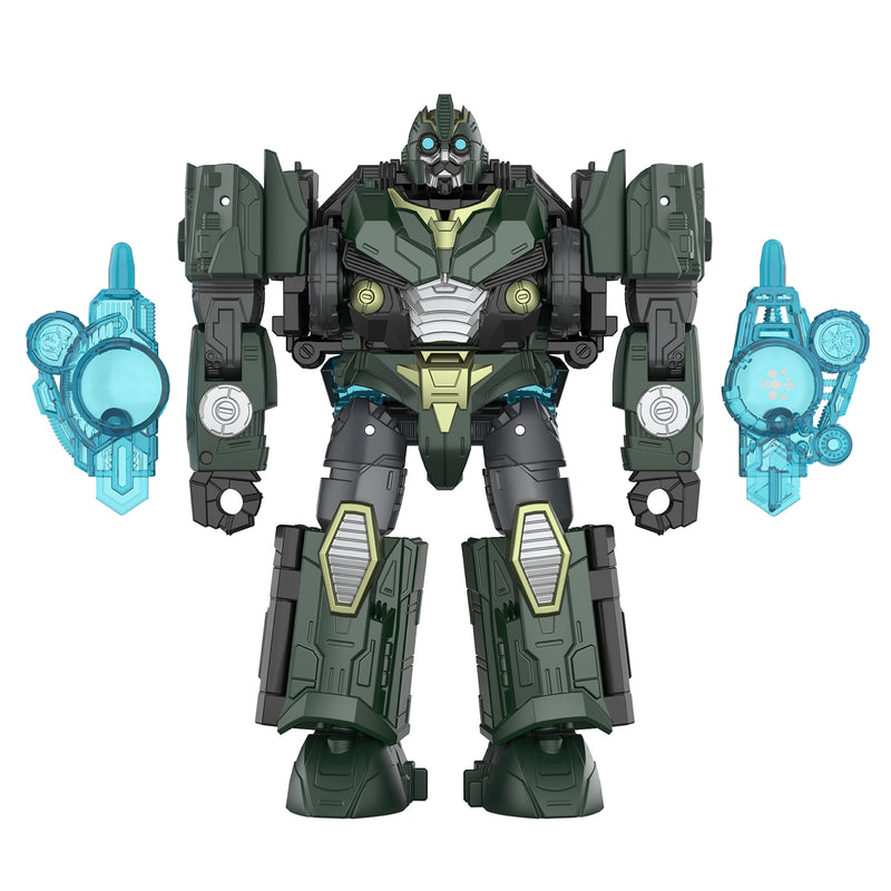 Load image into Gallery viewer, Transformers Age of the Primes - Deluxe Class The Thirteen Alchemist Prime
