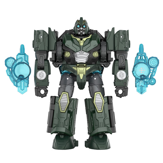 Transformers Age of the Primes - Deluxe Class The Thirteen Alchemist Prime