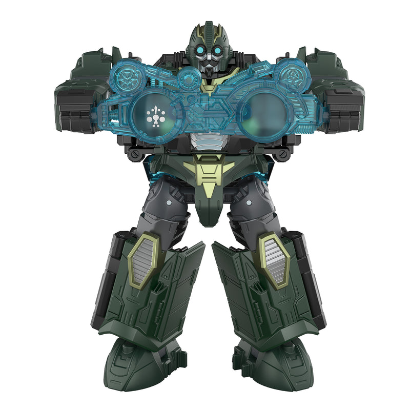 Load image into Gallery viewer, Transformers Age of the Primes - Deluxe Class The Thirteen Alchemist Prime
