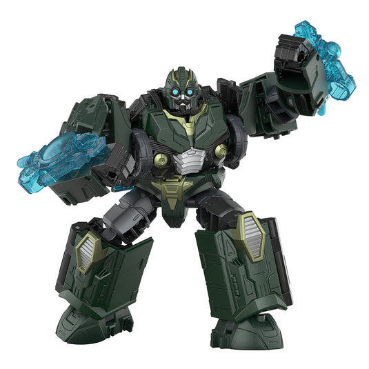 Transformers Age of the Primes - Deluxe Class The Thirteen Alchemist Prime