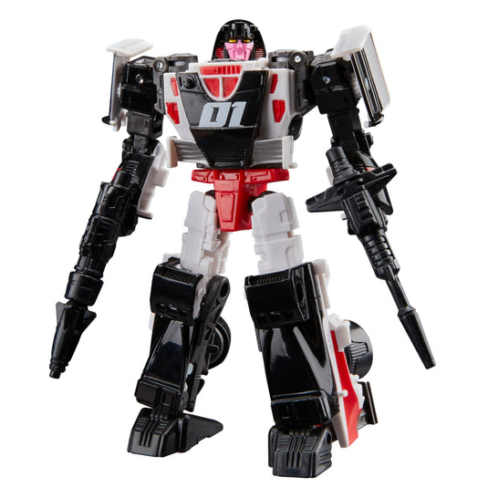 Transformers Age of the Primes - Deluxe Class Decepticon Crasher