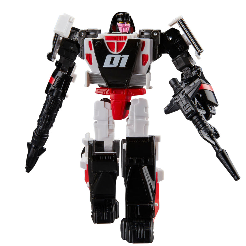 Load image into Gallery viewer, Transformers Age of the Primes - Deluxe Class Decepticon Crasher
