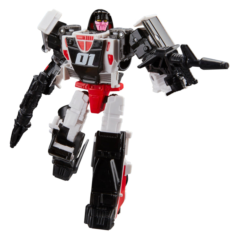 Load image into Gallery viewer, Transformers Age of the Primes - Deluxe Class Decepticon Crasher
