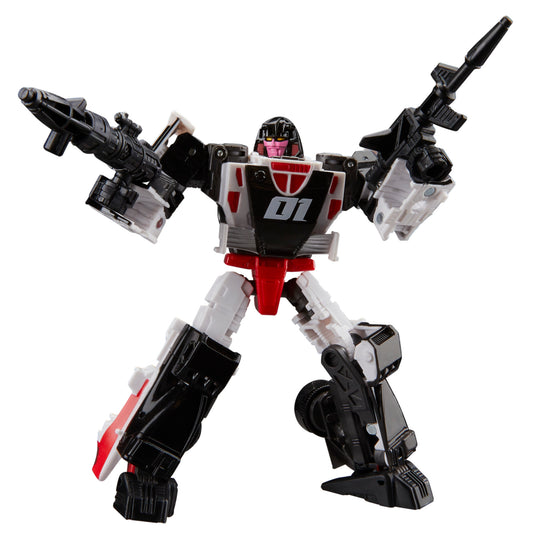 Transformers Age of the Primes - Deluxe Class Decepticon Crasher