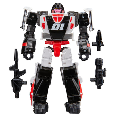 Transformers Age of the Primes - Deluxe Class Decepticon Crasher