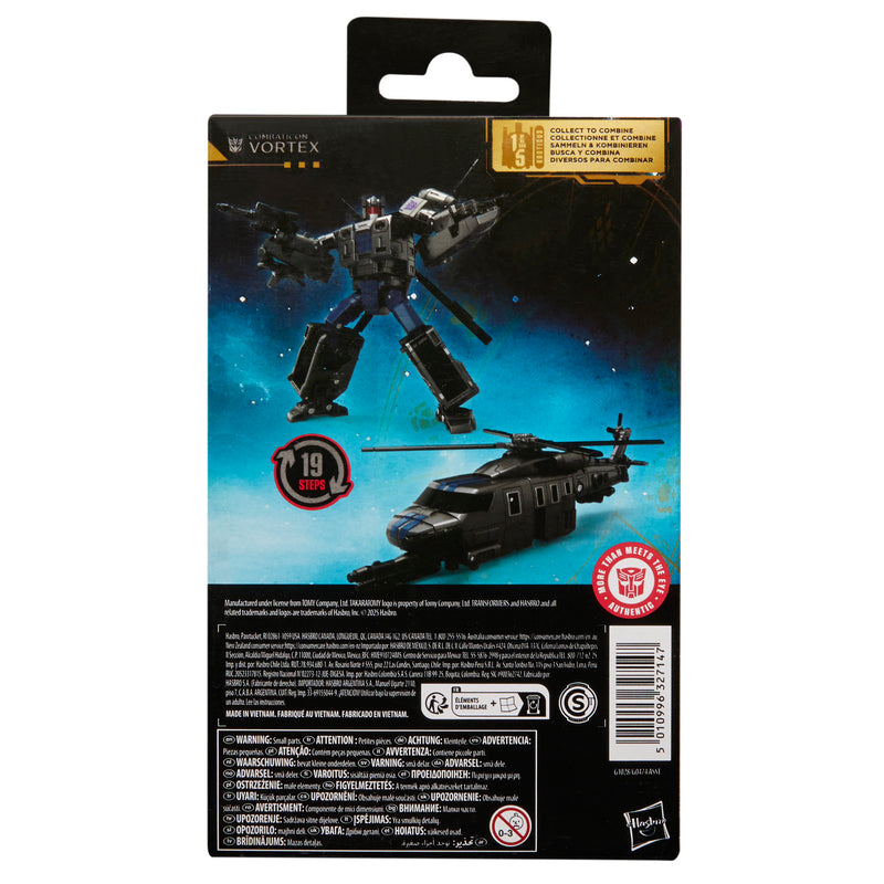 Load image into Gallery viewer, Transformers Age of the Primes - Deluxe Class Combaticon Vortex

