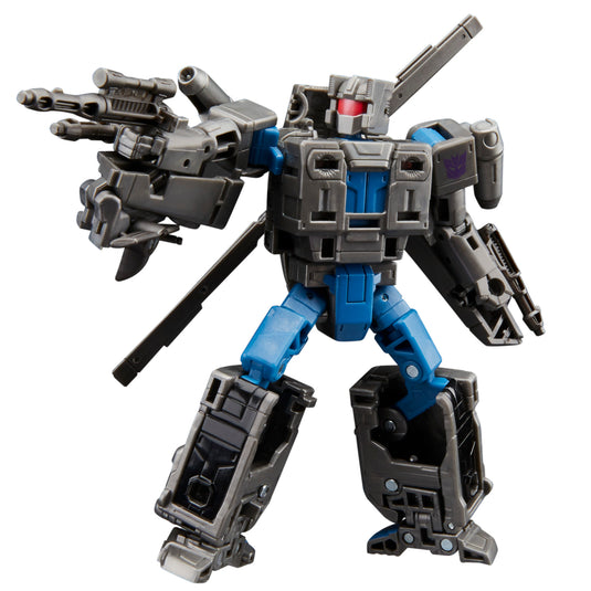 Transformers Age of the Primes - Deluxe Class Combaticon Vortex