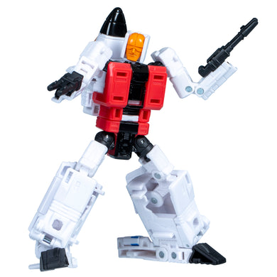 Transformers Age of the Primes - Deluxe Class Aerialbot Slingshot