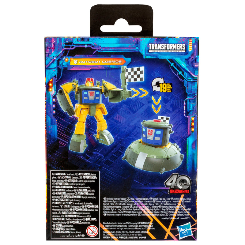 Load image into Gallery viewer, Transformers Generations - Legacy United - Deluxe Autobot Cosmos
