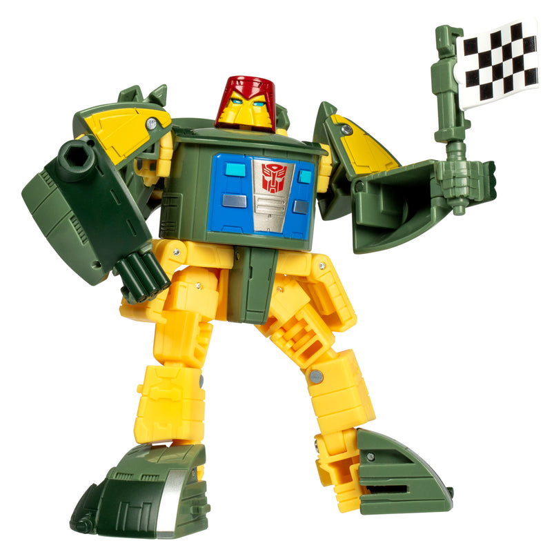 Load image into Gallery viewer, Transformers Generations - Legacy United - Deluxe Autobot Cosmos
