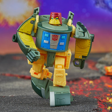 Transformers Generations - Legacy United - Deluxe Autobot Cosmos