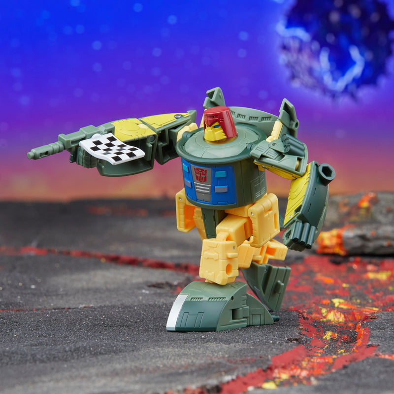 Load image into Gallery viewer, Transformers Generations - Legacy United - Deluxe Autobot Cosmos
