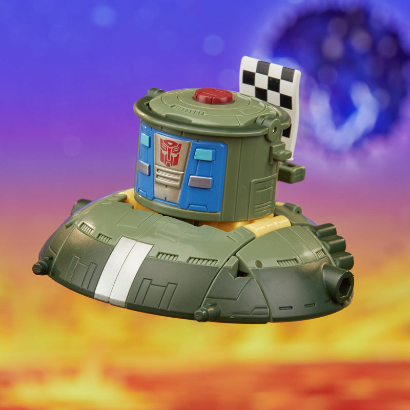 Load image into Gallery viewer, Transformers Generations - Legacy United - Deluxe Autobot Cosmos
