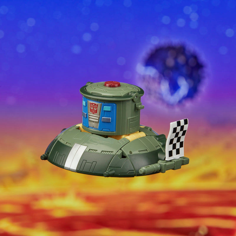 Load image into Gallery viewer, Transformers Generations - Legacy United - Deluxe Autobot Cosmos
