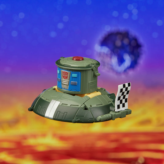 Transformers Generations - Legacy United - Deluxe Autobot Cosmos