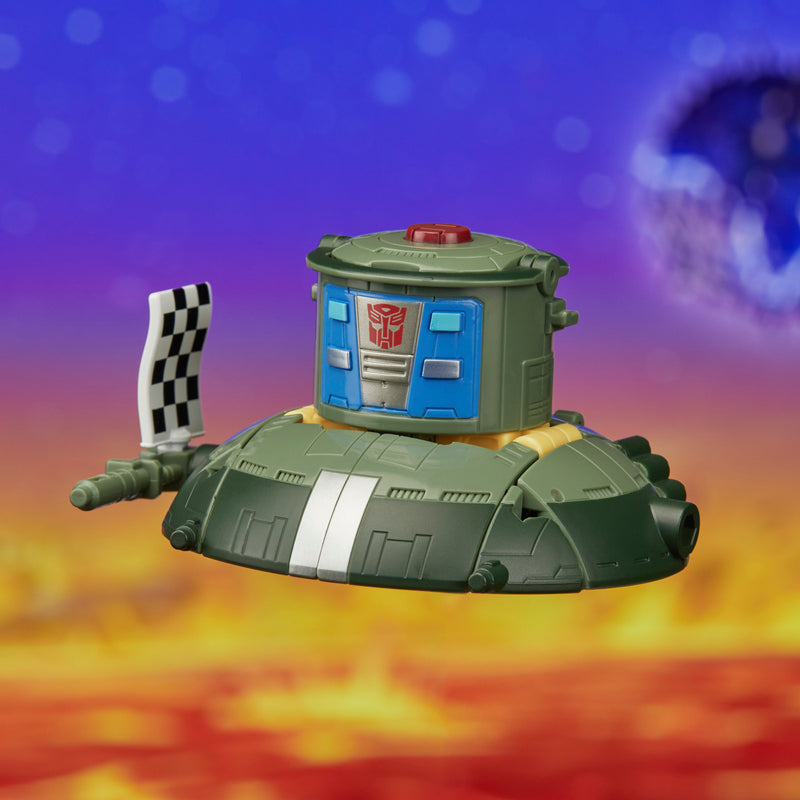 Load image into Gallery viewer, Transformers Generations - Legacy United - Deluxe Autobot Cosmos
