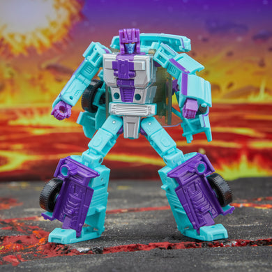 Transformers Generations - Legacy United - Deluxe G2 Universe Breakdown