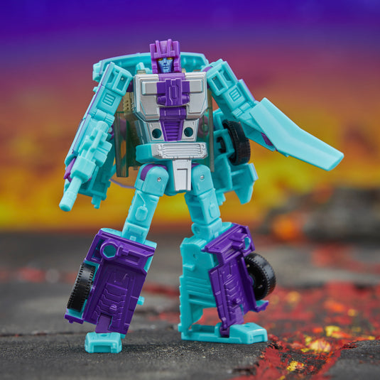 Transformers Generations - Legacy United - Deluxe G2 Universe Breakdown